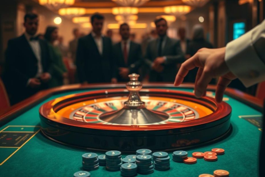 Strategi Jitu Menang Roulette