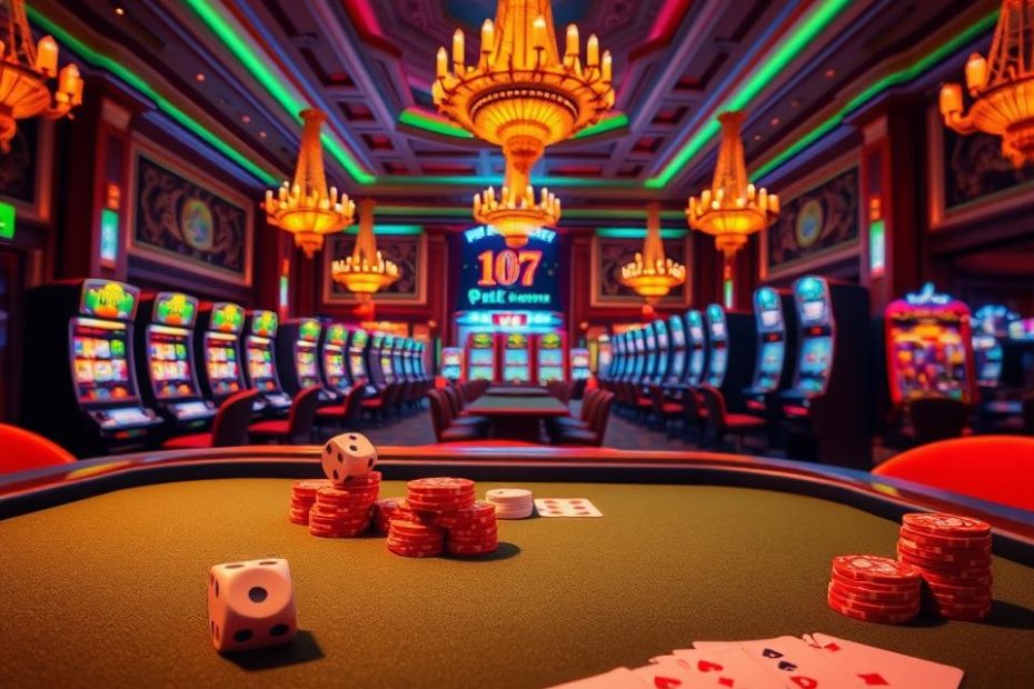 Top 5 Jenis Permainan Pragmatic Play Live Casino