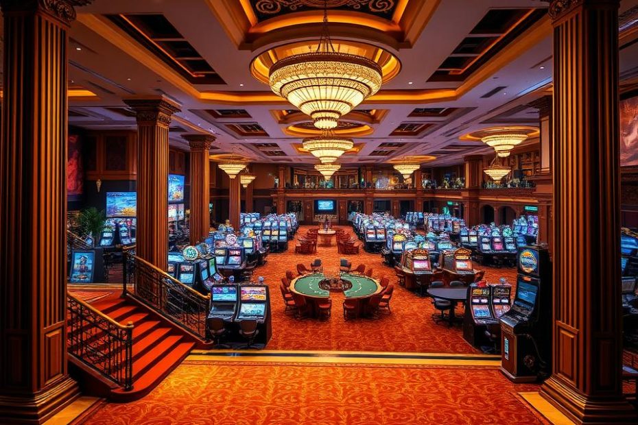 Situs Terbaik untuk Main Allbet Casino