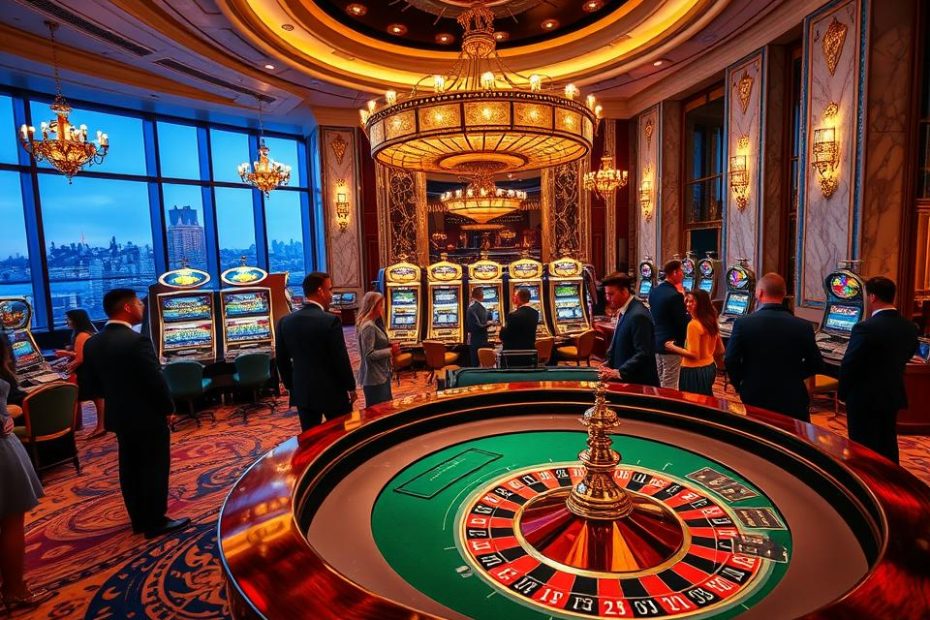 Agen Casino Online Populer