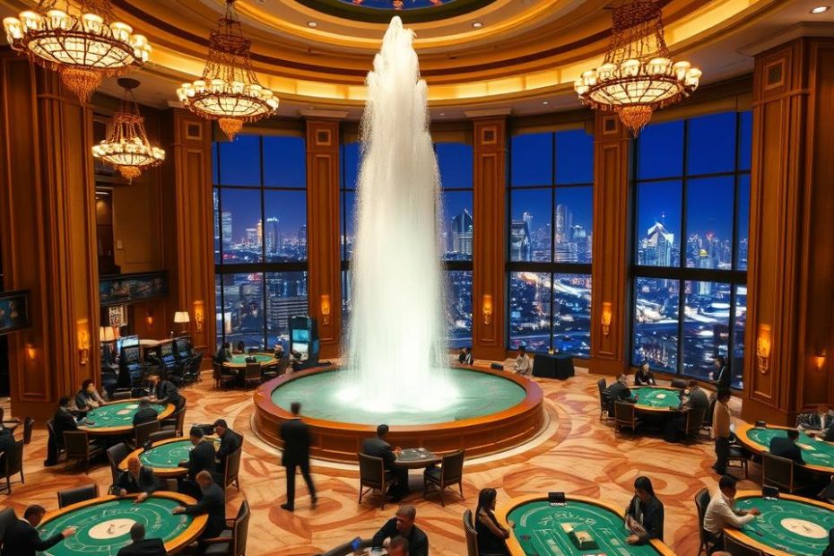 Bandar Casino Terbaik